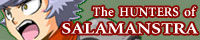 The Hunters of Salamanstra Small Banner